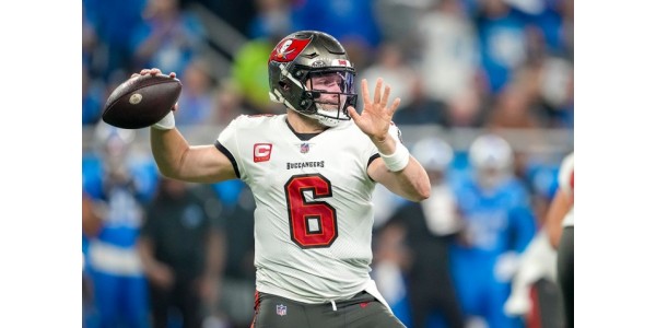 Tampa Bay Buccaneers börjar på nytt under Baker Mayfield
